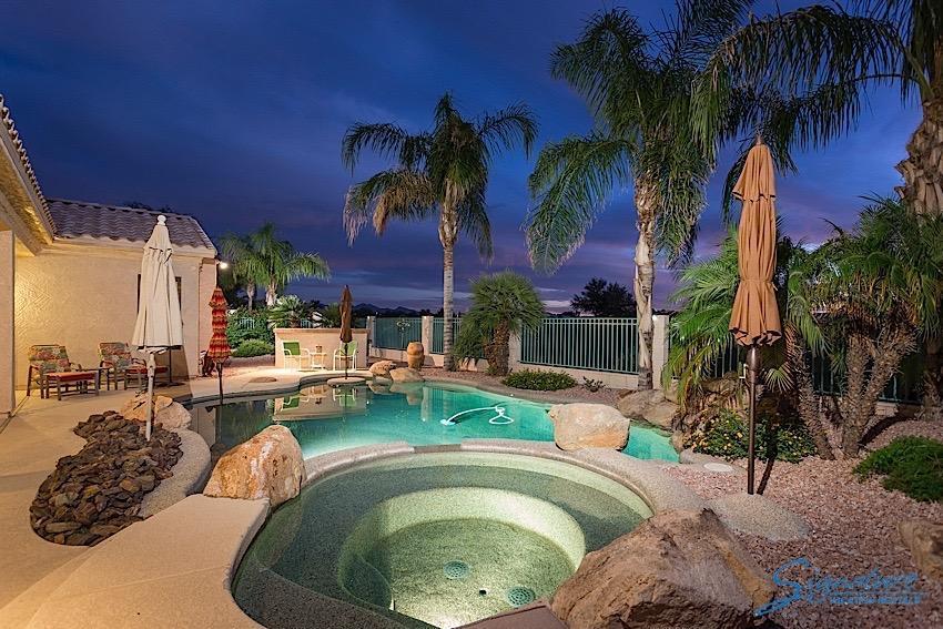 Hole In One Apartment Litchfield Park Room photo